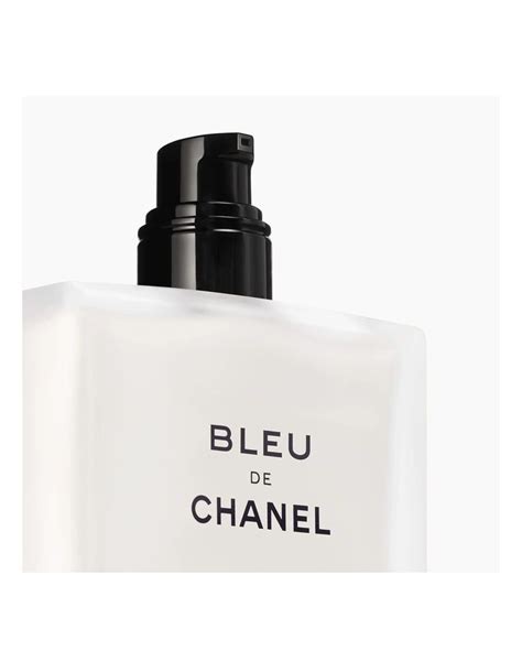 chanel bleu beard moisturiser|bleu de chanel 3 in 1.